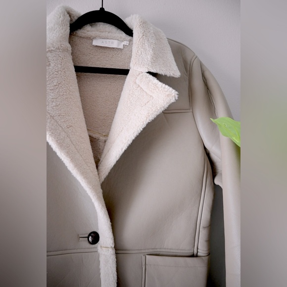 ASTR The Label Jacket NWOT - Picture 5 of 7